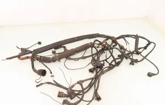 BMW 3 E46 Engine installation wiring loom 
