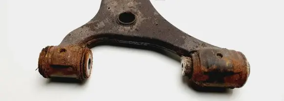 Mercedes-Benz A W169 Front lower control arm/wishbone