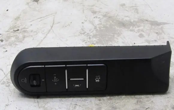 KIA Ceed Multifunctional control switch/knob 93700-J7930