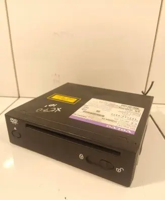 Volvo XC70 Navigation unit CD/DVD player 31285568 101861094 31285568AA