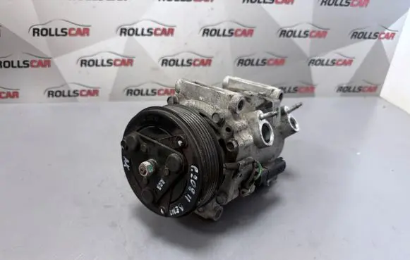 Peugeot 208 II Air conditioning (A/C) compressor (pump) WXQ085C 9827596080 2001120A0604