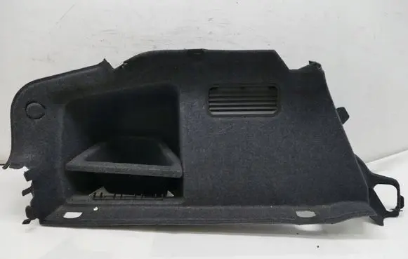 Audi A4 S4 B6 8E 8H Trunk/boot side trim panel