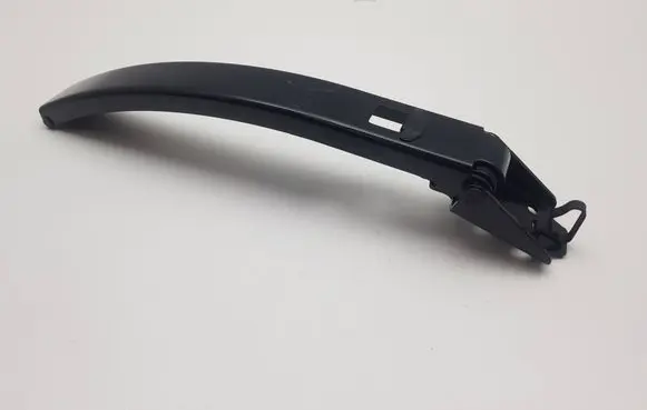Volkswagen Crafter Rear door check strap stopper 7C0827791A