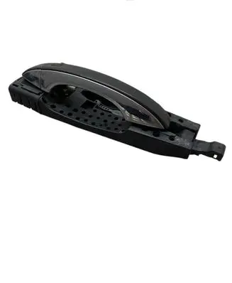 Rear door exterior handle