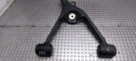Rear control arm