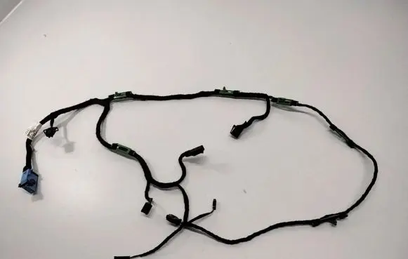 Audi A6 S6 C6 4F Front door wiring loom 4F1971035F