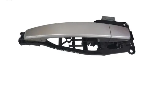 Opel Astra H Rear door exterior handle