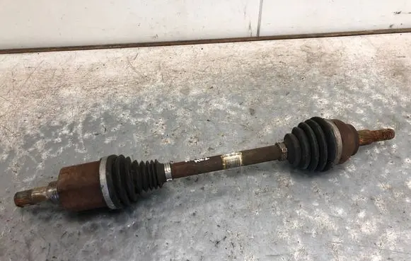 Front driveshaft