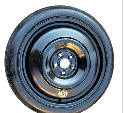 Toyota Avensis T250 R13 summer tire