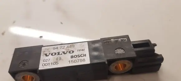 Volvo S80 Airbag deployment crash/impact sensor 9472489 001105