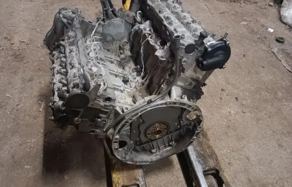 Mercedes-Benz S W221 Engine 273968 2730102202