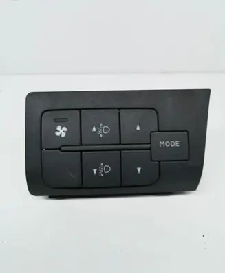Peugeot Boxer Headlight level height control switch 7354213560 30280122 B569