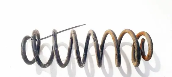 Skoda Octavia Mk2 (1Z) Rear coil spring