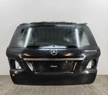Mercedes-Benz ML W166 Tailgate/trunk/boot lid A1667400305