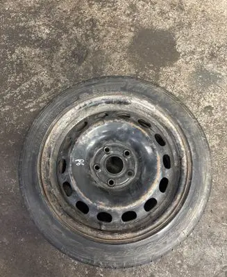 Volkswagen PASSAT B6 R16 spare wheel 