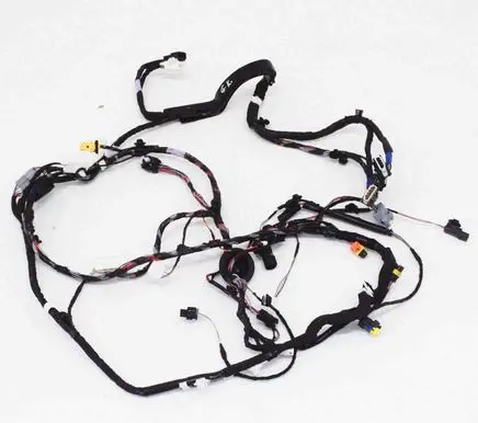 Tesla Model X Rear door wiring loom 