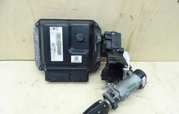 Opel Astra J Ignition lock