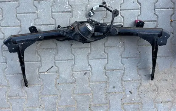 Audi Q3 Tow bar 55R012805