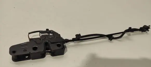 Seat Toledo III (5P) Engine bonnet/hood lock/catch 5P1023509