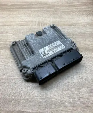 Skoda Octavia Mk2 (1Z) Engine control unit/module ECU 03G906021GD 0281013160