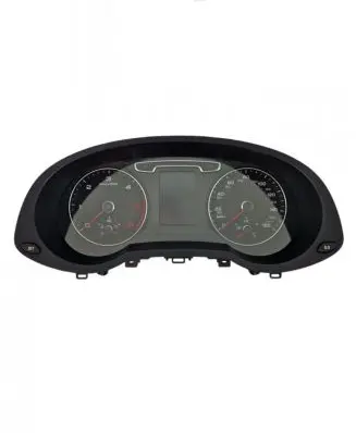 Audi Q3 8U Speedometer (instrument cluster) 8U0920980C