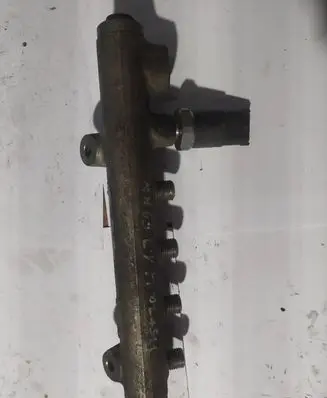 Opel Astra H Fuel main line pipe 0445214049