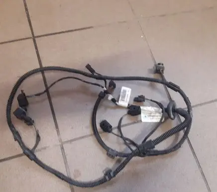 Volkswagen Tiguan Parking sensor (PDC) wiring loom 5N0971104B