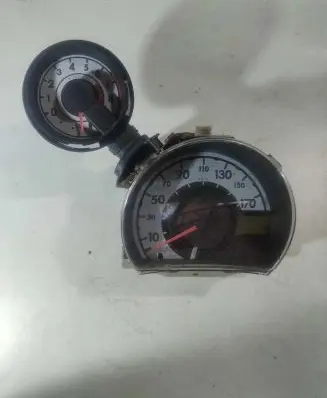 Peugeot 107 Speedometer (instrument cluster) 83270-0H011-A