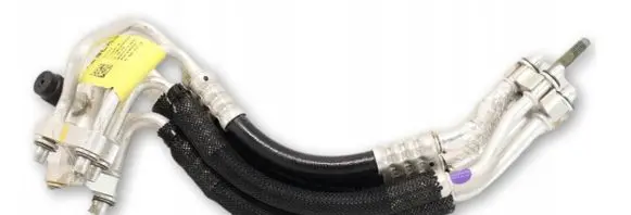 Tesla Model 3 Air conditioning (A/C) pipe/hose 1555055 1555055-50-C 155505550C