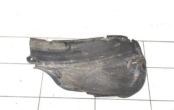 Land Rover Evoque I Front wheel arch liner splash guards BJ3216A579AB