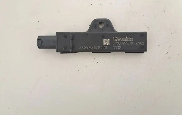 BMW X6 G06 Keyless system antenna 5A1D0B2