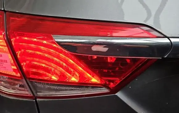 Hyundai i40 Rear/tail lights 92403-3Z0 IMPRK1490165