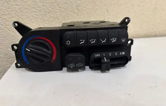 Hyundai H-1, Starex, Satellite Climate control unit 972604A3XX