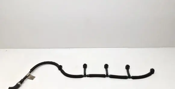 Fuel return line/hose