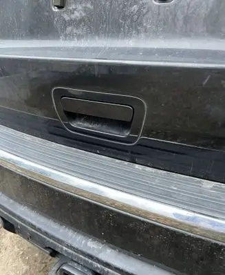Jeep Grand Cherokee Tailgate/trunk/boot exterior handle 