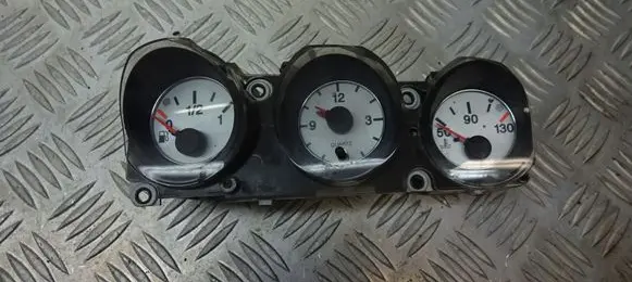 Alfa Romeo 156 Speedometer (instrument cluster) 60653741