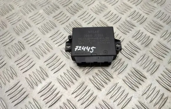 Nissan Qashqai Parking PDC control unit/module 28448JD00B