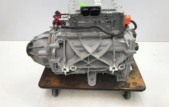 Ford Mustang Mach-E Electric car motor LJ9P7P500AF
