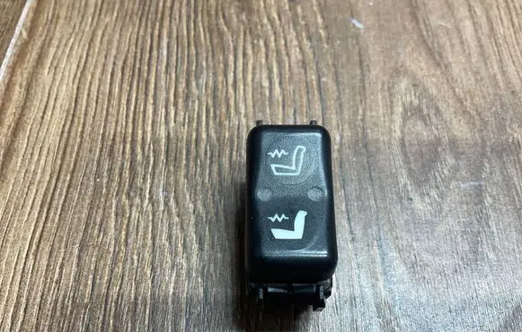 Mercedes-Benz SL R129 Seat heating switch 1298207610