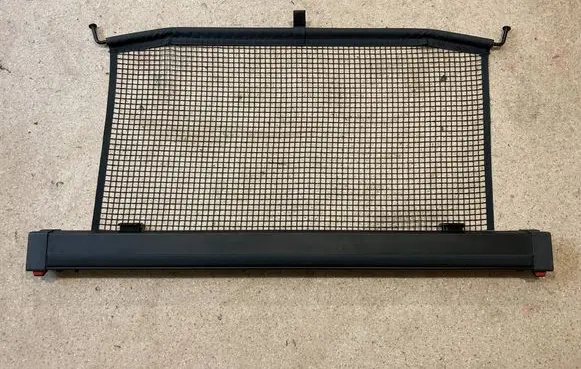 BMW 5 G30 G31 G38 Trunk/boot cargo luggage net 746671
