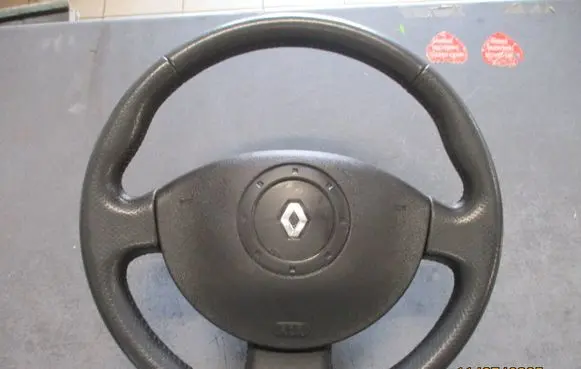 Renault Scenic II - Grand scenic II Steering wheel 8200106306 8200282593B