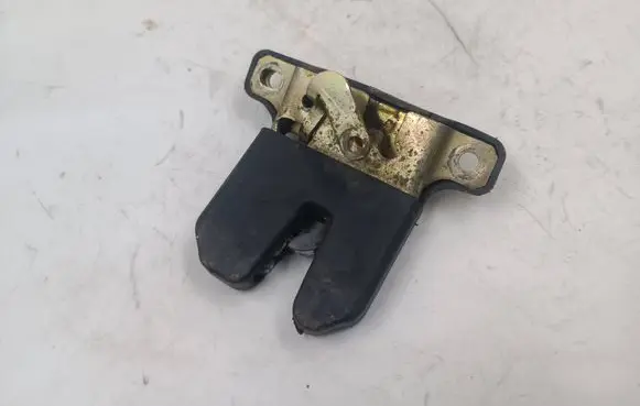 Seat Toledo II (1M) Tailgate/trunk/boot lock/catch/latch 3D5827505D