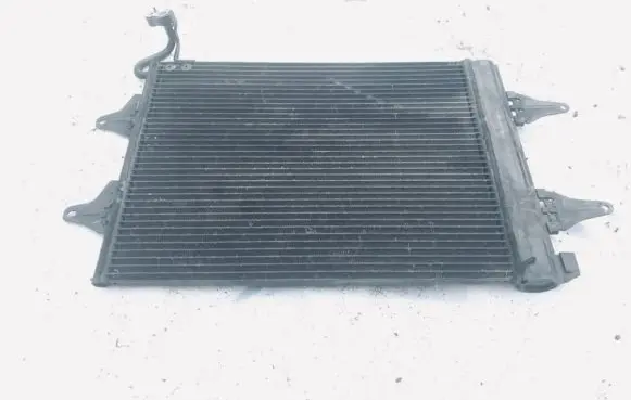 Skoda Fabia Mk1 (6Y) A/C cooling radiator (condenser) 6q0820411b 7100502801