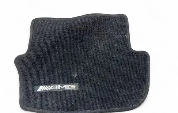 Mercedes-Benz C W205 Rear floor mat TC104 63362000001