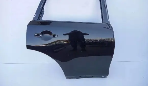 Infiniti QX70 S51 Rear door