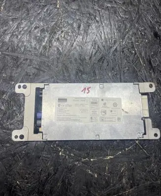 BMW 5 F10 F11 Bluetooth control unit module 6434BEB019 7830AAC751 B015849