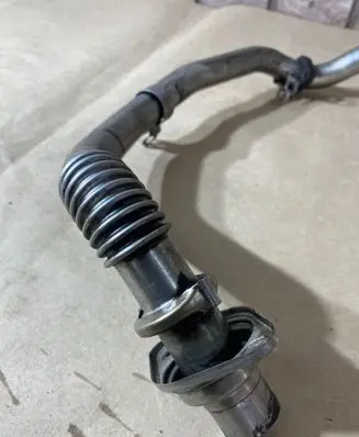 Ford Focus EGR valve line/pipe/hose 9652264880