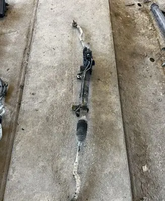 Steering rack