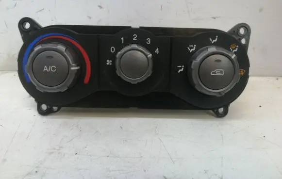 Hyundai Matrix Climate control unit 9725017XXX