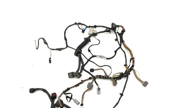 Jaguar XK - XKR Front door wiring loom 6W8314A205AH 6W8314A205